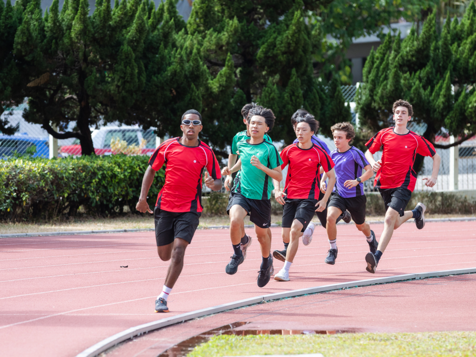 DC Secondary Sports Day '26-36