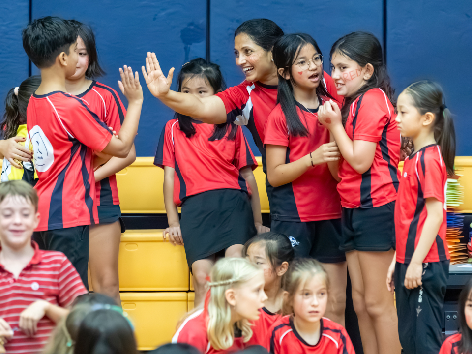 Primary Assembly &amp; Dance Competition-21