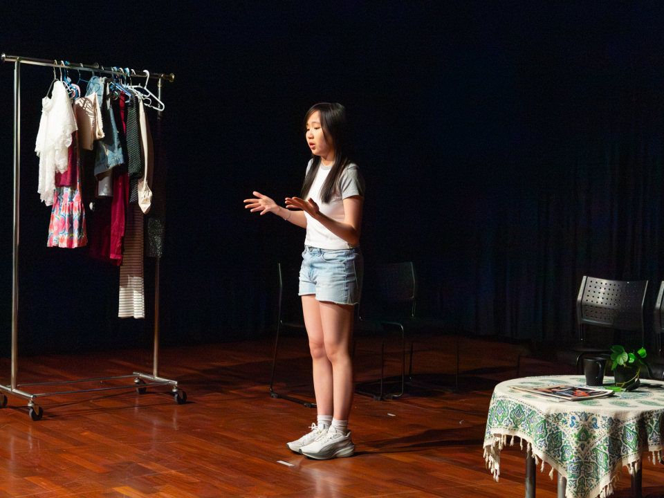 Y11 Monologue Performance '26-05