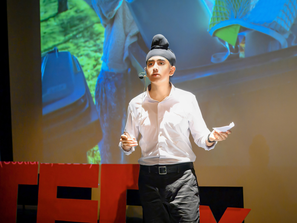 TedX 45
