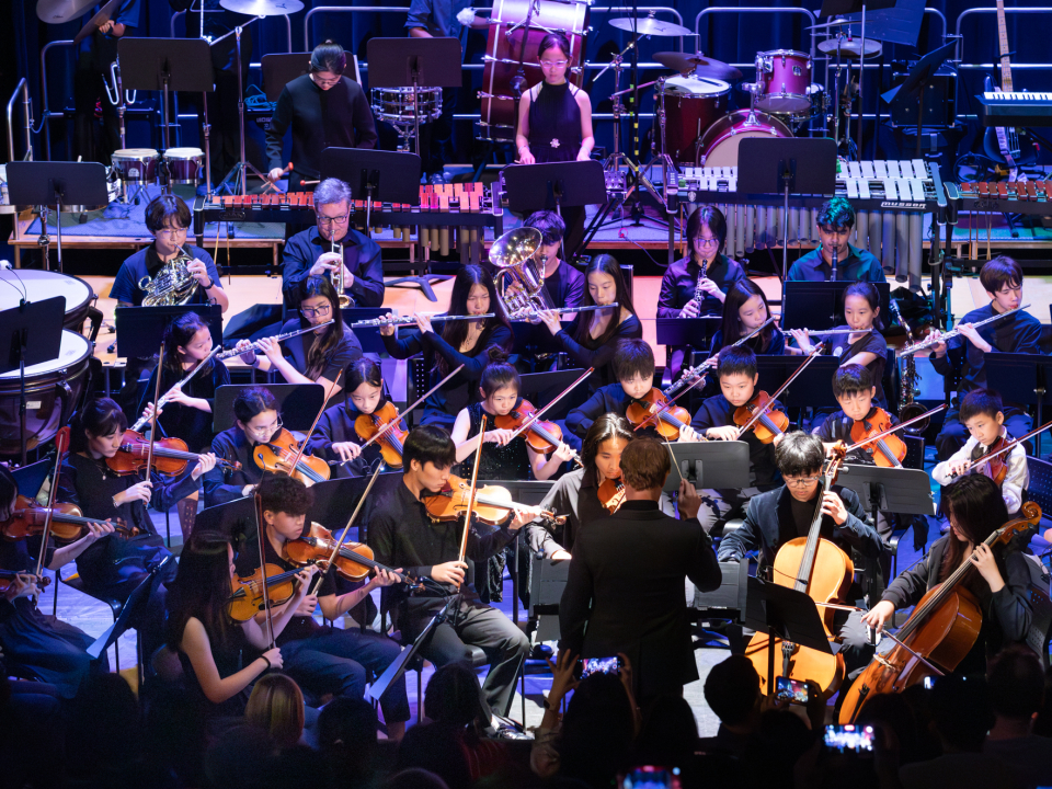 DC Ensemble Evening 2026-03