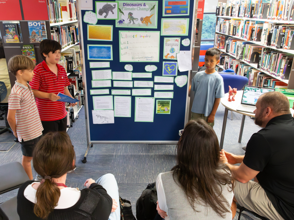 PYP Exhibition 2025-09