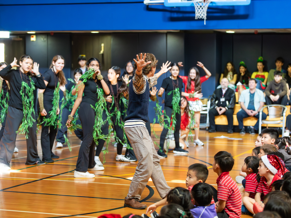 DC End of Term Assembly 2025-10