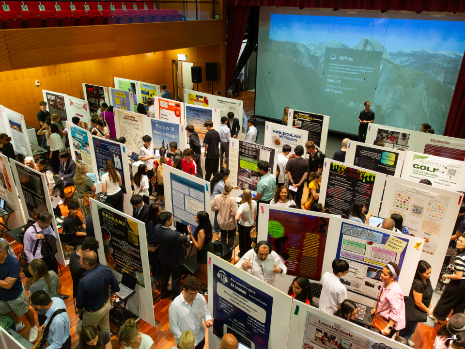 Y11 Personal Project Exhibition-20
