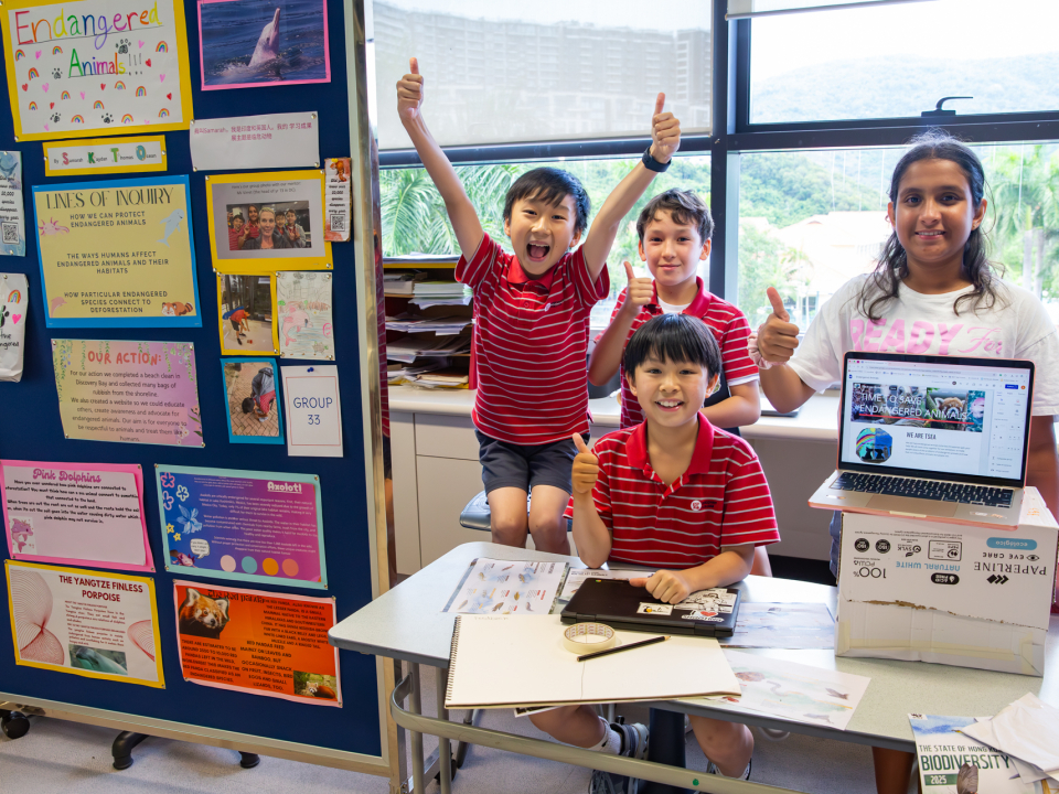 PYP Exhibition 2025-04