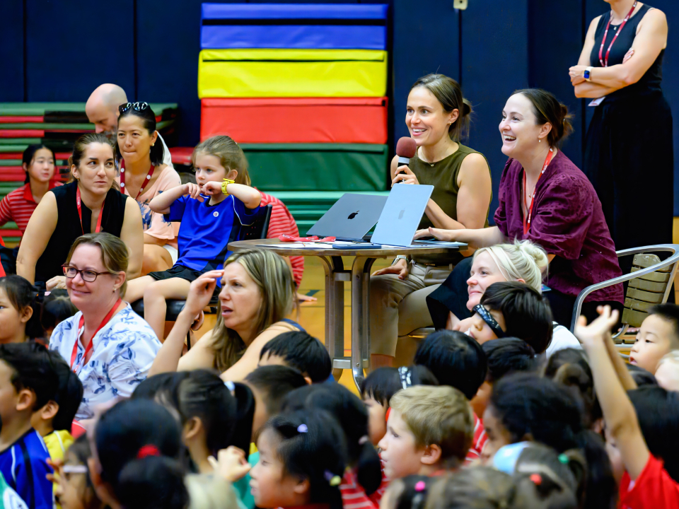 primary assembly 49
