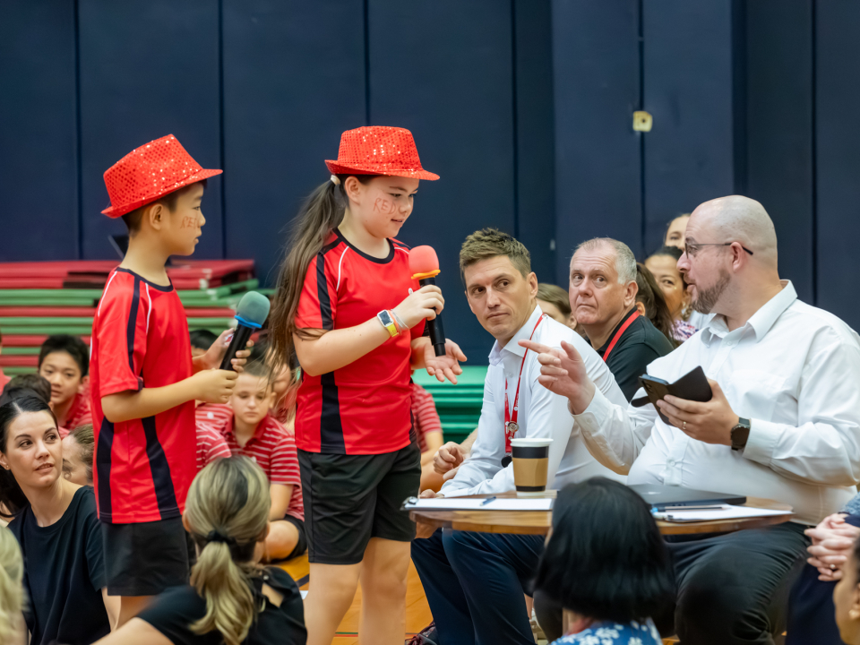 Primary Assembly &amp; Dance Competition-18