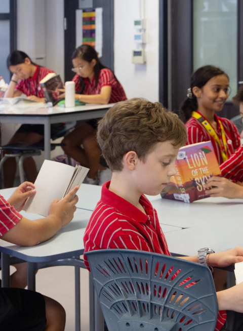 DC-2024-25-Battle of the Books Yr 7-9