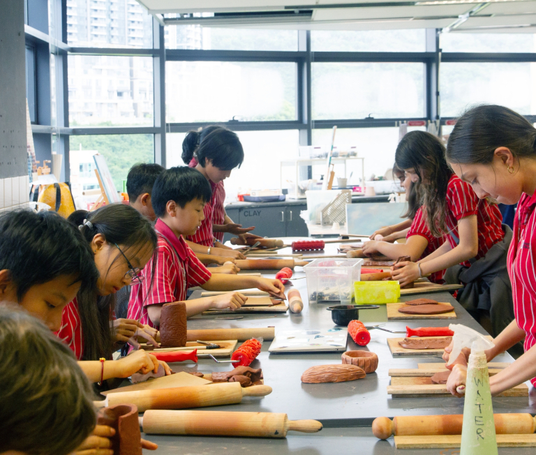 DC-2024-25-Ceramic Art (Yr 8-9)
