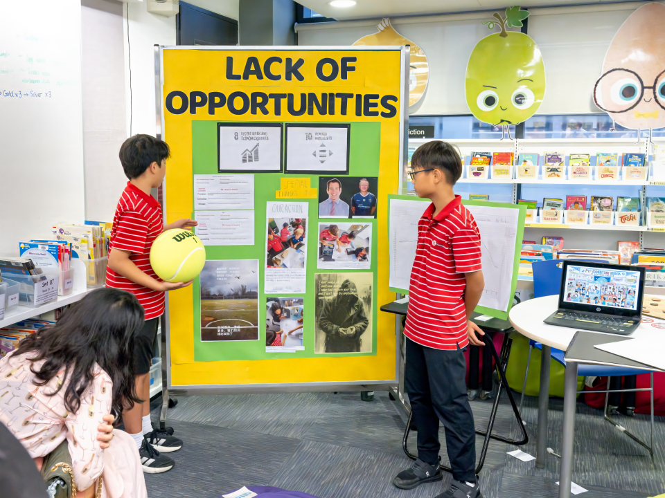 PYP exhibition 05