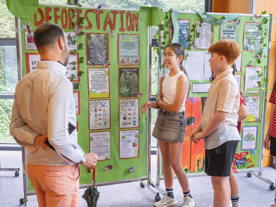 PYP exhibition 91