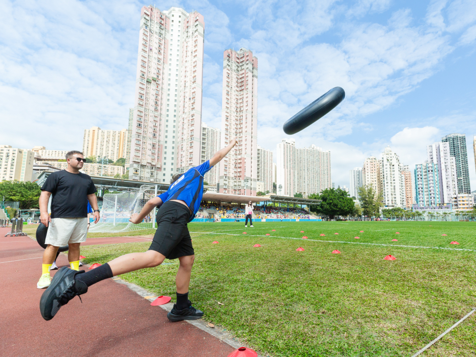 DC Secondary Sports Day '26-35