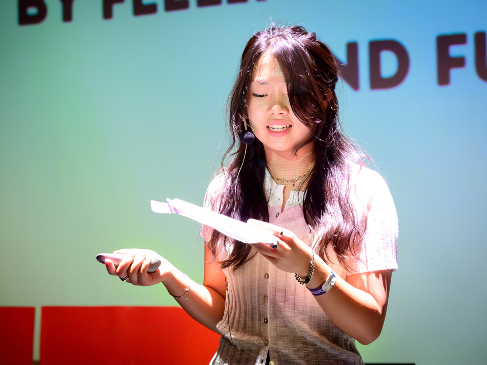 TedX 30