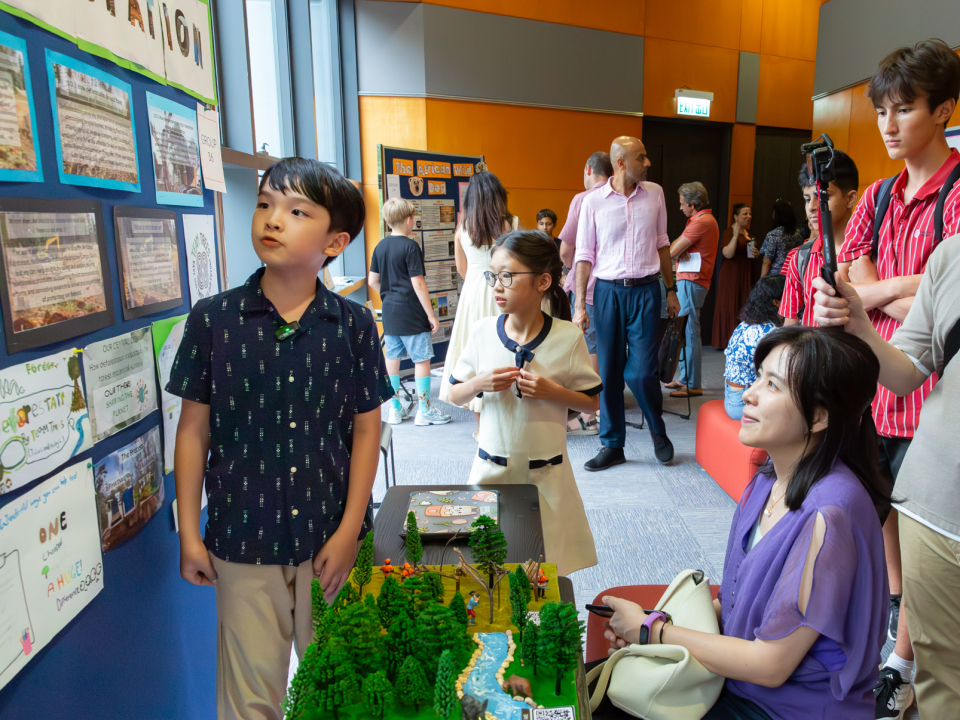 PYP Exhibition 2025-08
