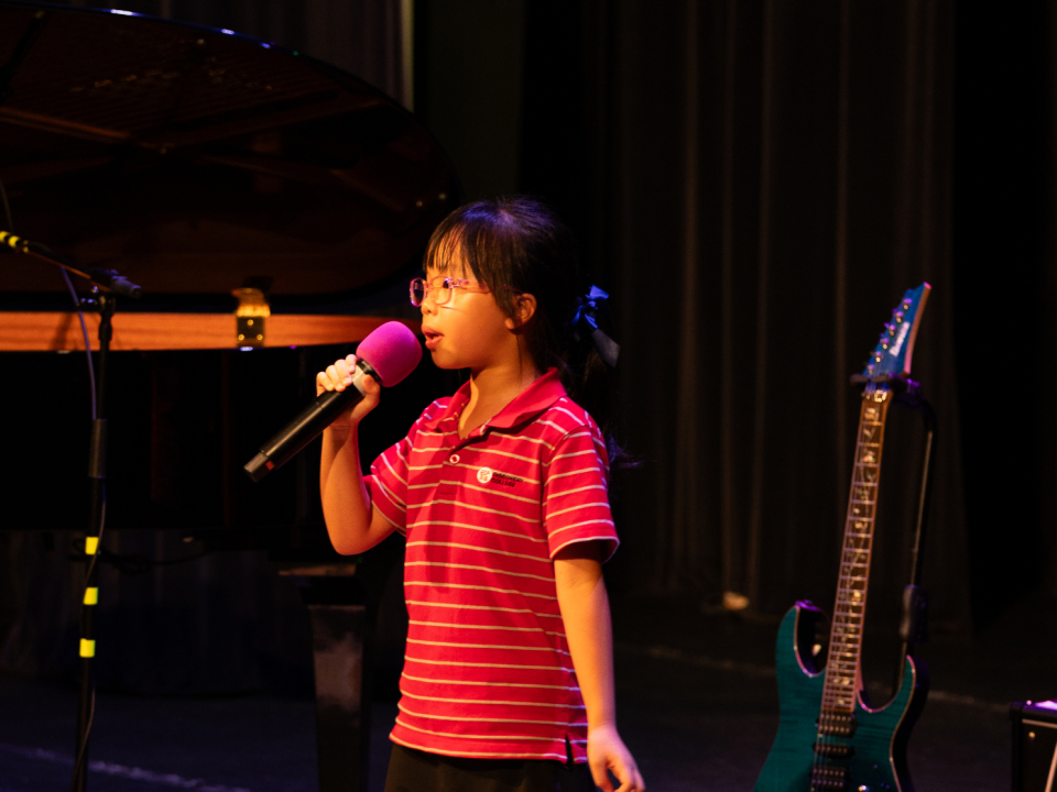 Kian - Primrary Musician of the Year Photo -2