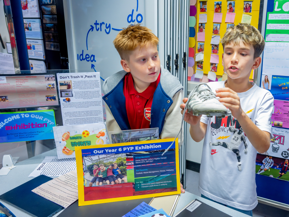 PYP exhibition 04