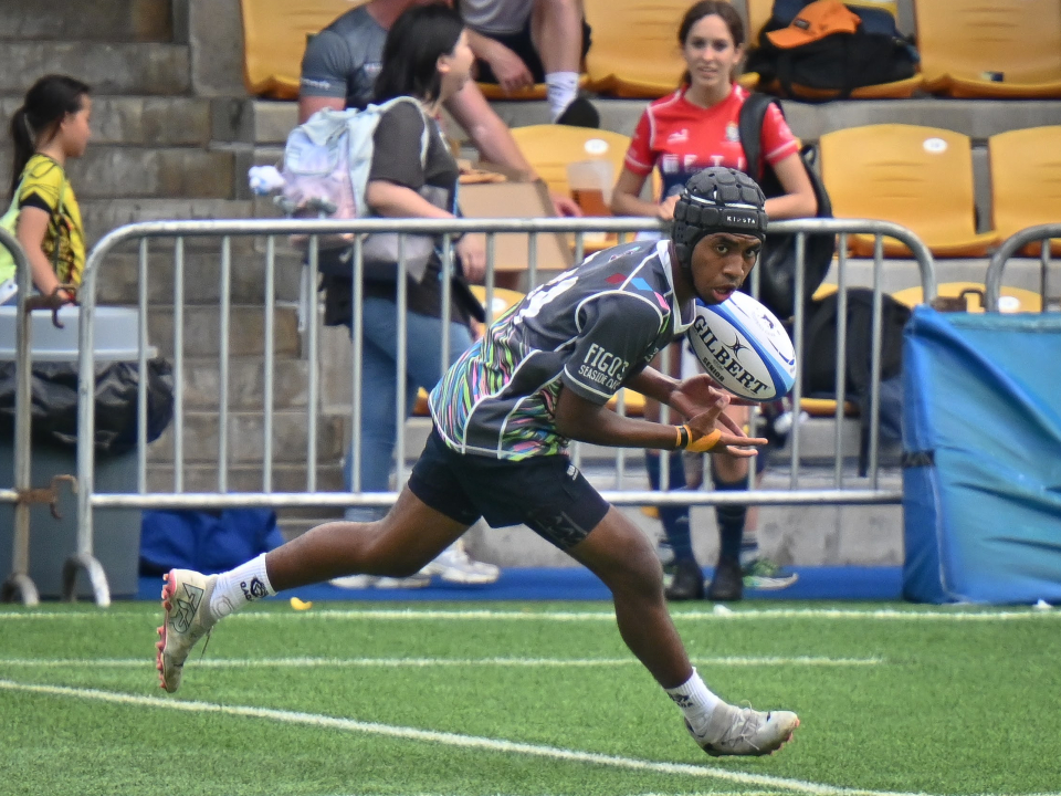 Barbarians 10's April 2026-107