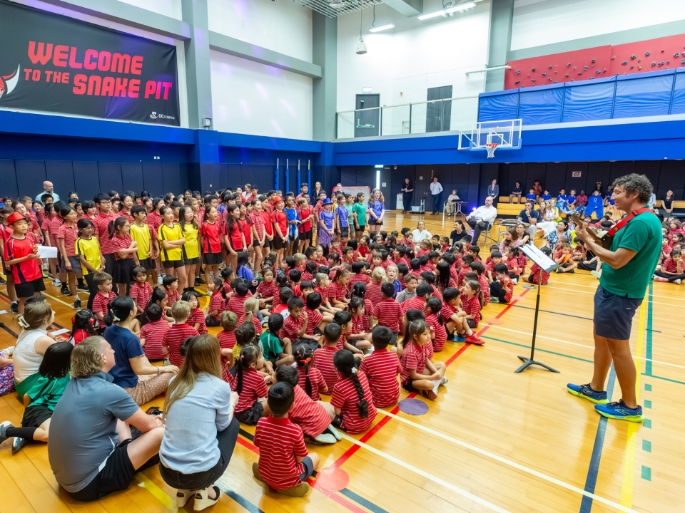 Primary Assembly &amp; Dance Competition-25