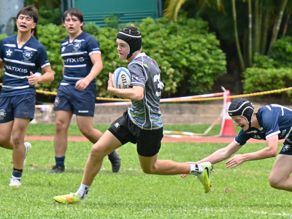 Barbarians 10's April 2026-65