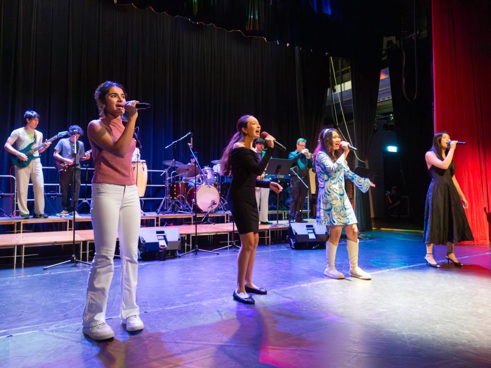 DC Ensemble Evening 2026-27