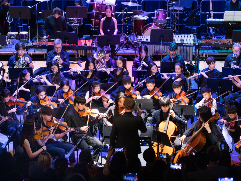 DC Ensemble Evening 2026-03