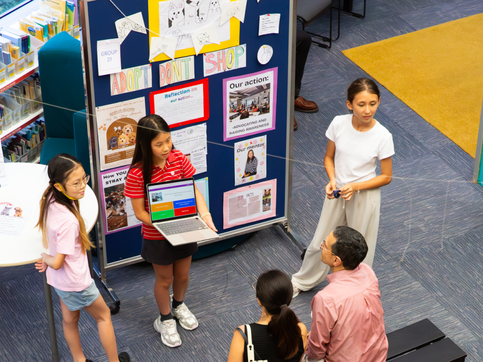 PYP Exhibition 2025-10