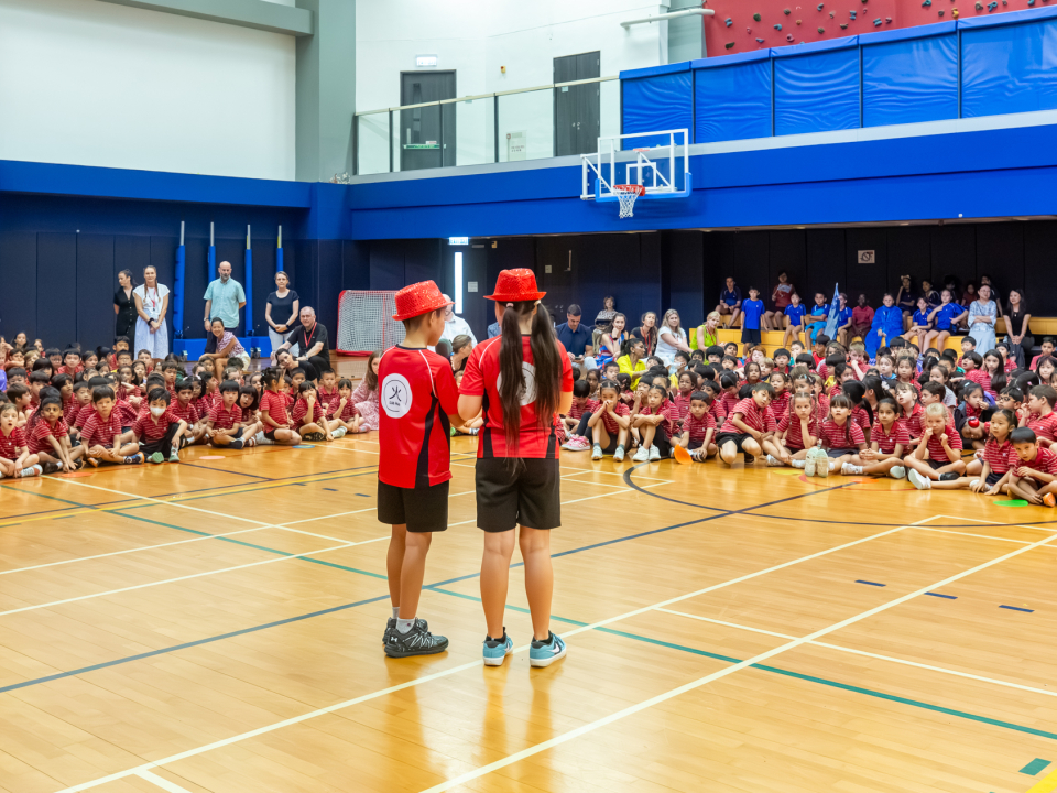 Primary Assembly &amp; Dance Competition-22