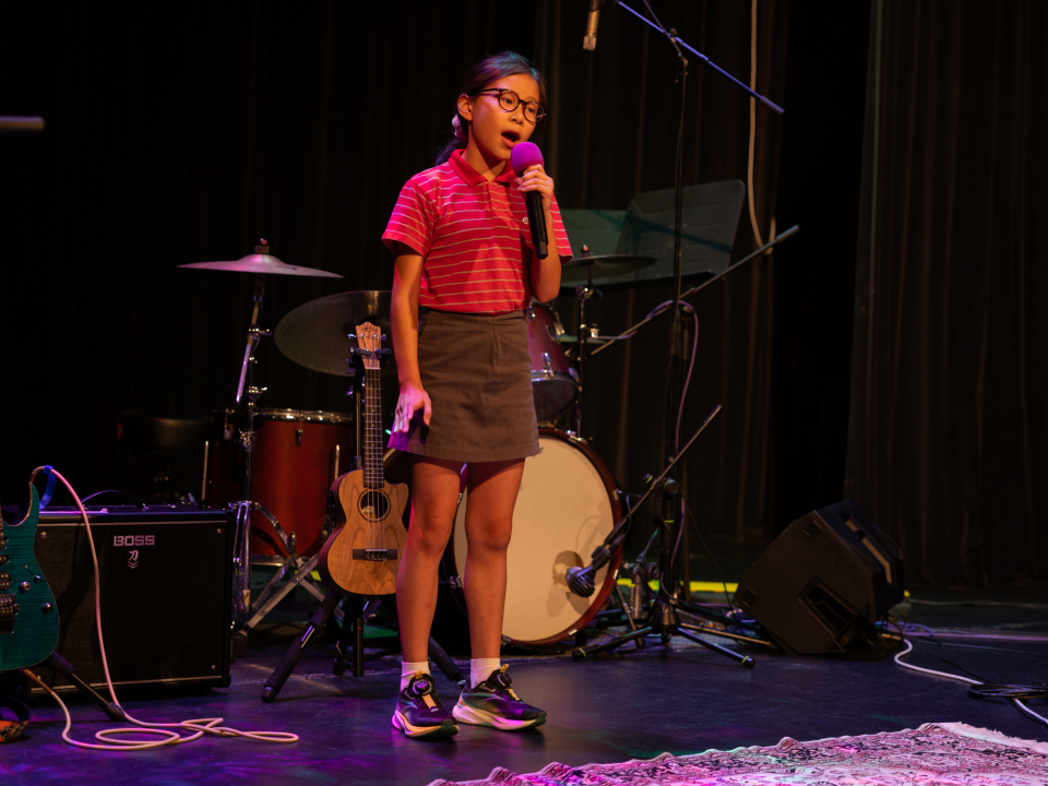 Kian - Primrary Musician of the Year Photo -12
