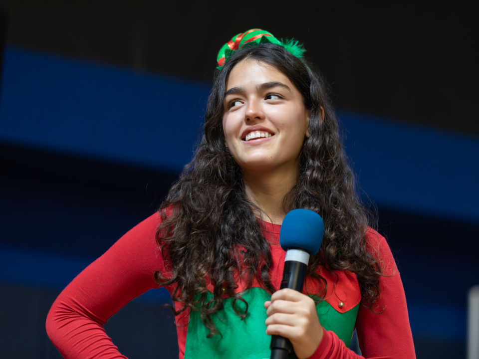 DC End of Term Assembly 2025-07