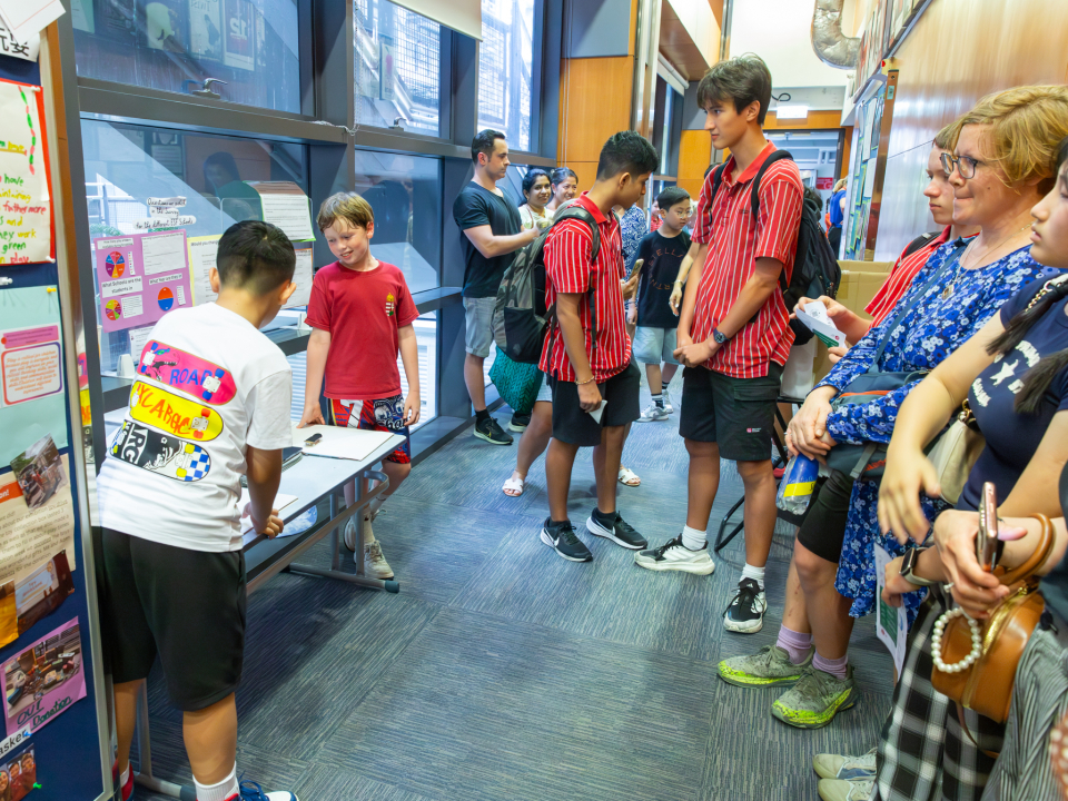 PYP Exhibition 2025-05