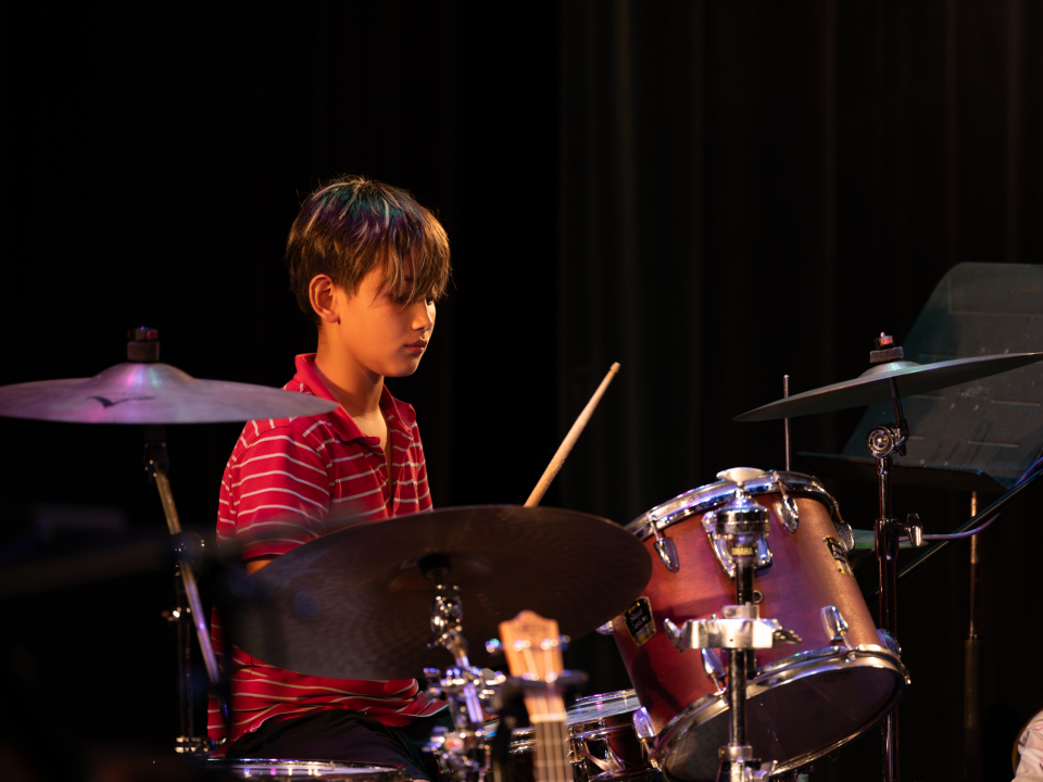Kian - Primrary Musician of the Year Photo -27