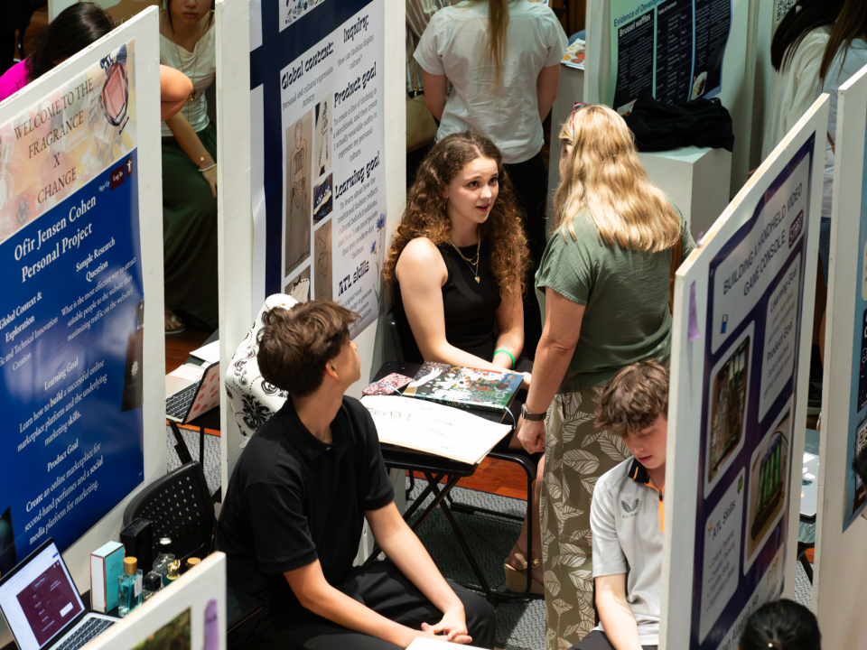 Y11 Personal Project Exhibition-23