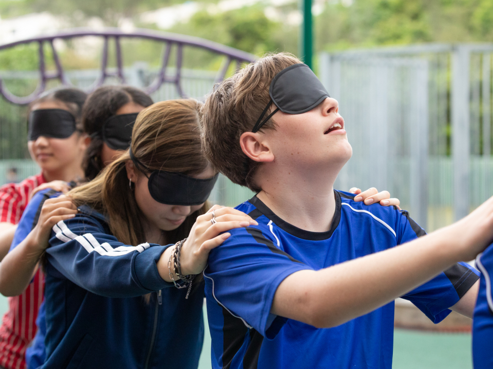 Inter House Team Building-02