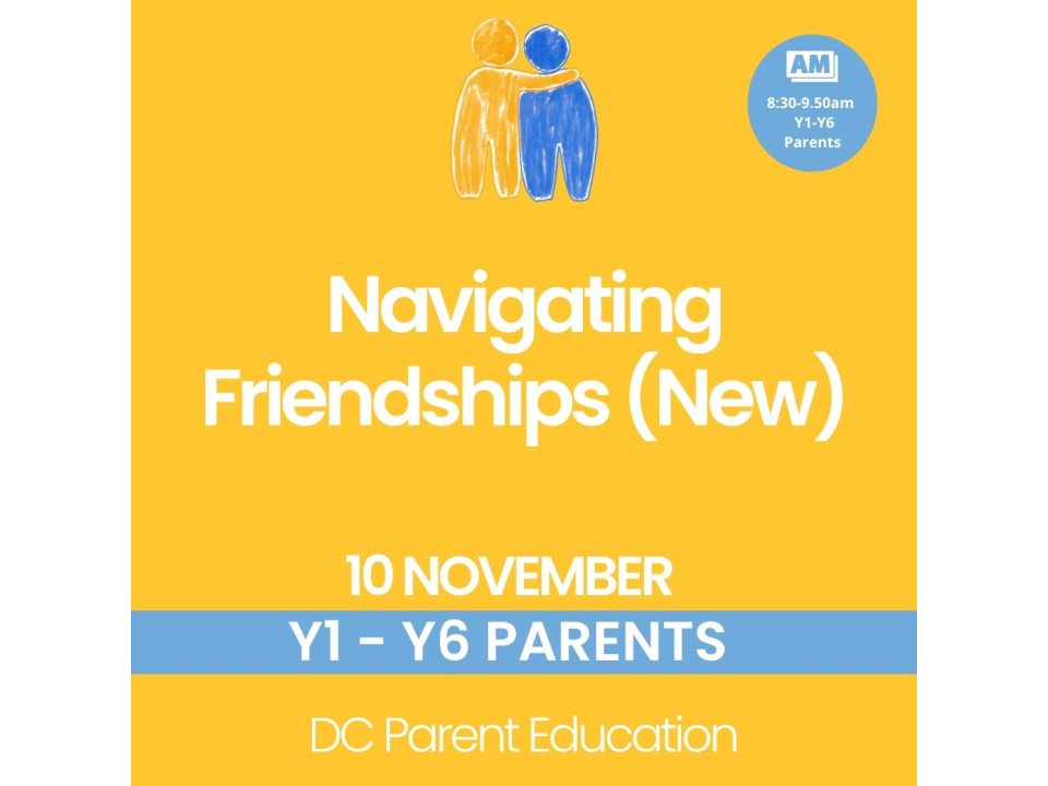 Navigating Friendships