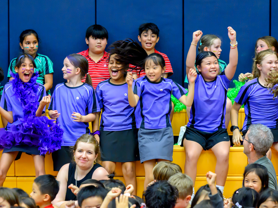primary assembly 61