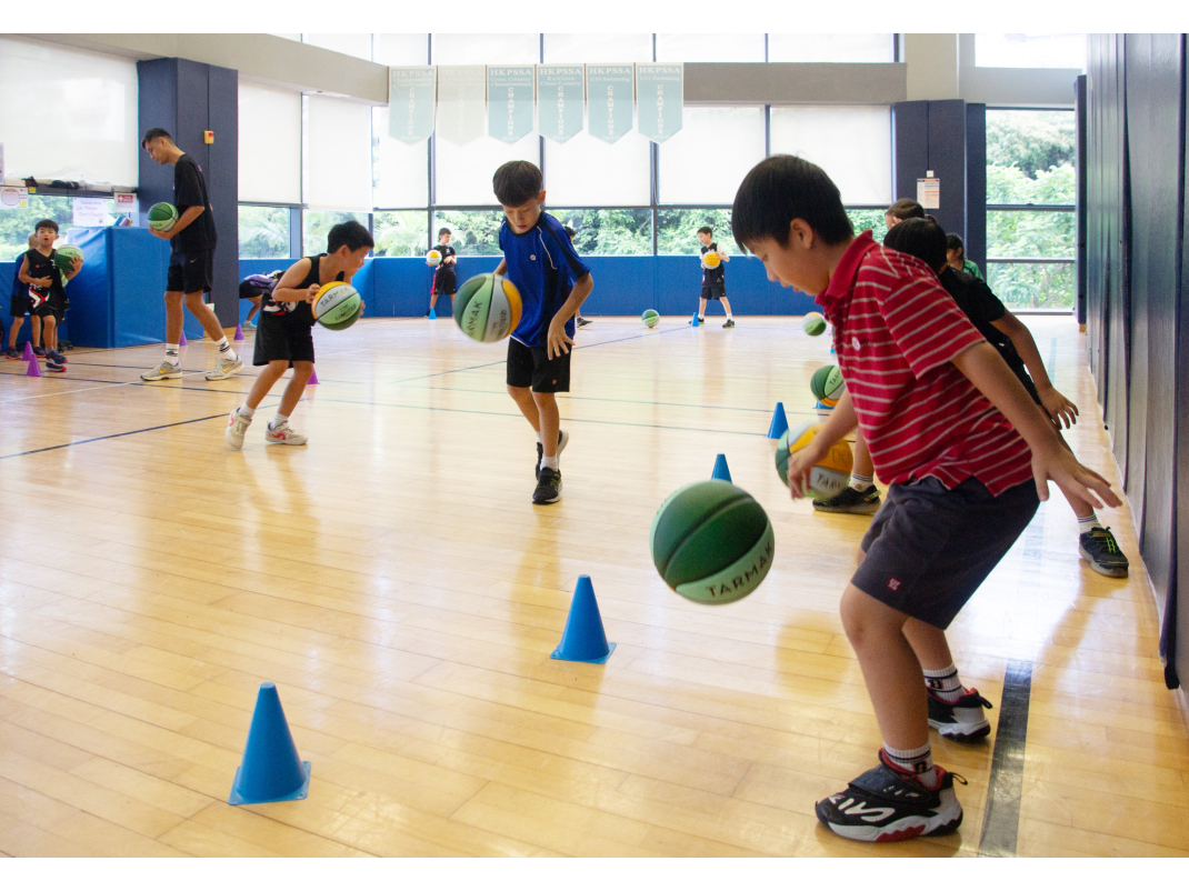 Primary sports hall