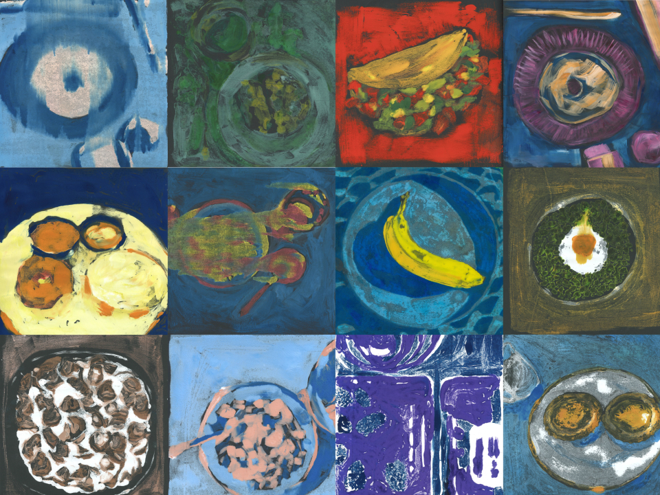 Y12_ArtCaptains_MonoPrinting