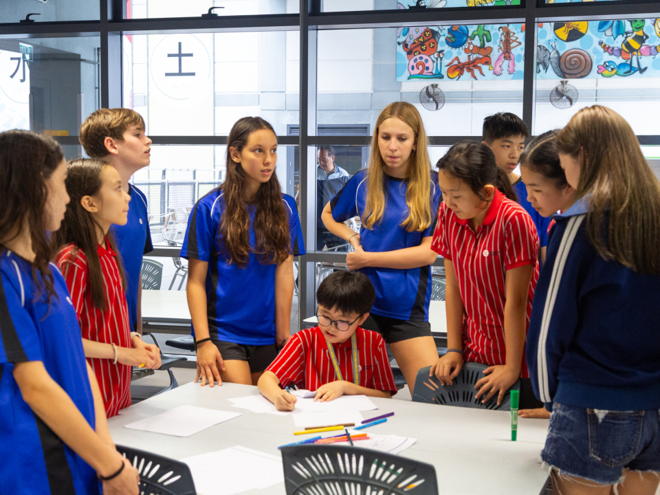 Inter House Team Building-06