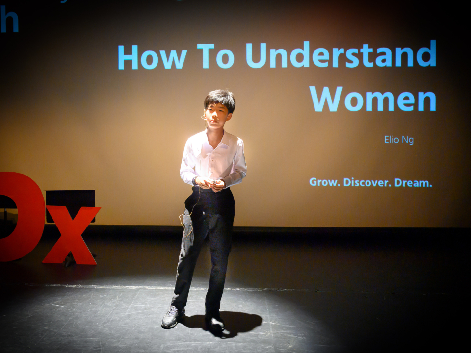 TedX 31