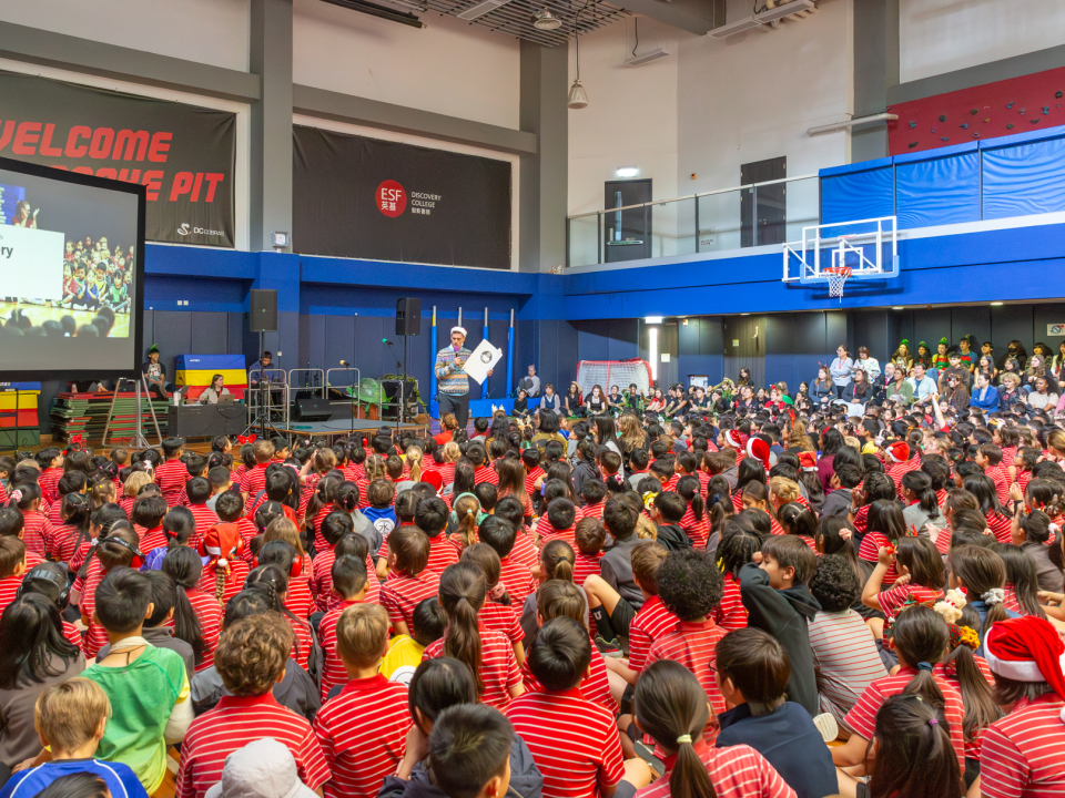 DC End of Term Assembly 2025-01