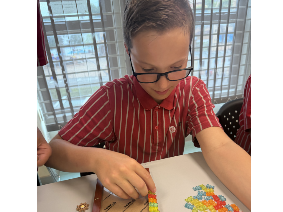 corrected inverted image