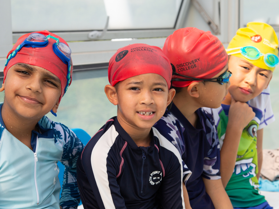 Y 4-6 Swim Gala 2025-07