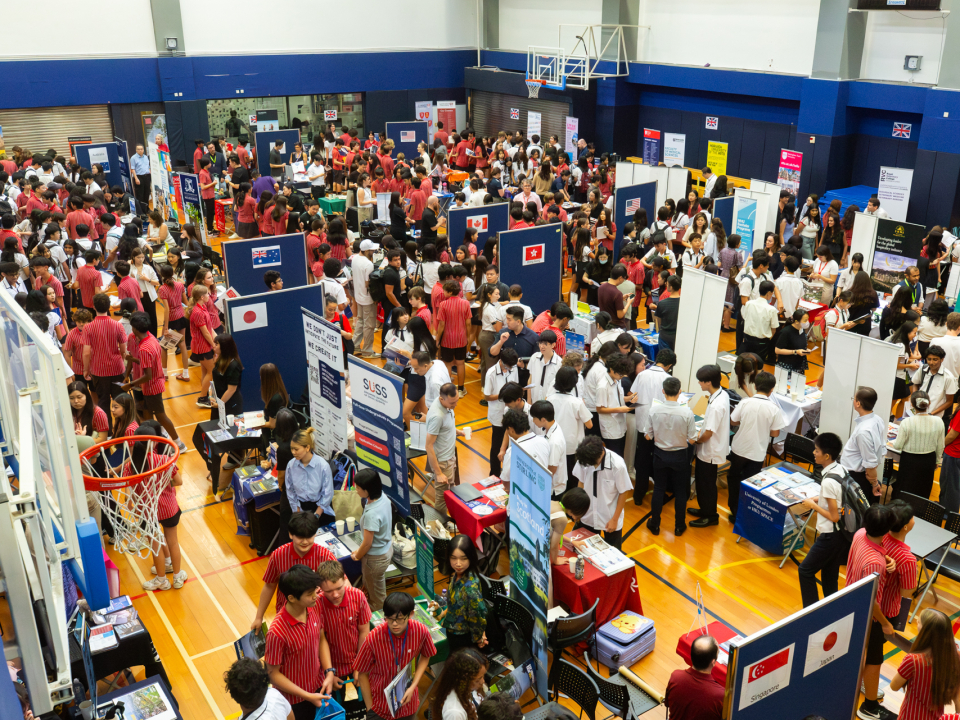 DC University Fair 2025-27