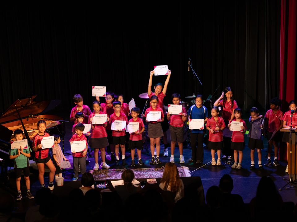 Kian - Primrary Musician of the Year Photo -36
