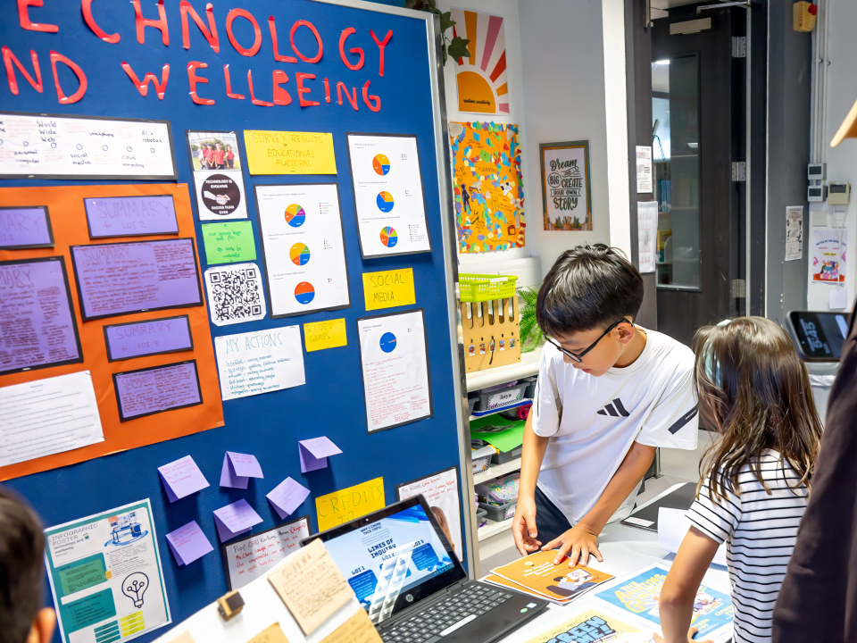 PYP exhibition 94