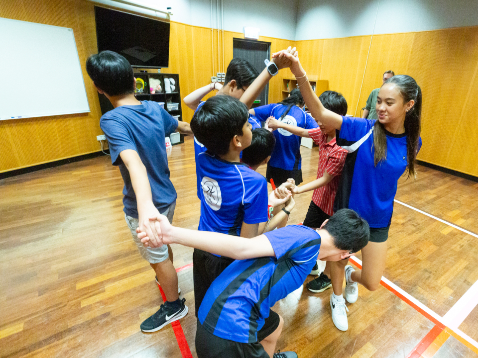 Inter House Team Building-09