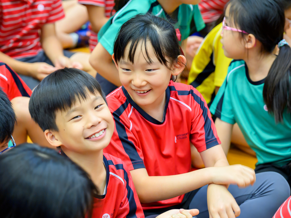 primary assembly 18